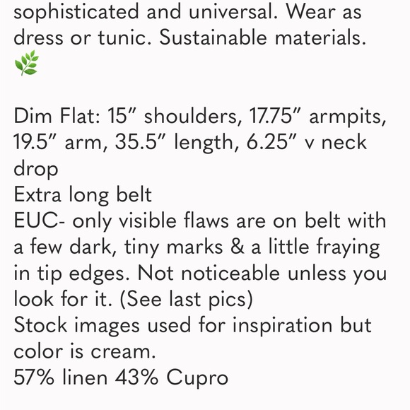 For Jessica - J Crew Cream Midi Dress - Picture 4 of 4